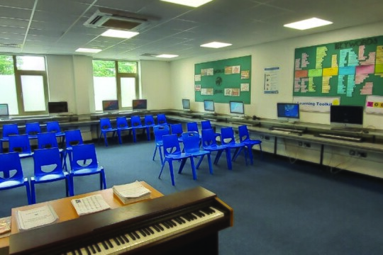 Music Room