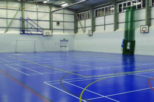 Sports Hall