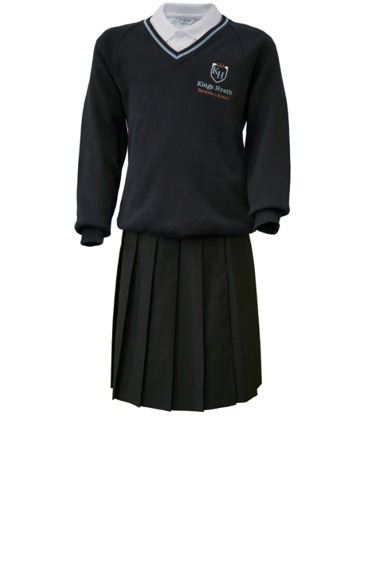 KHSS Girls Uniform FULL