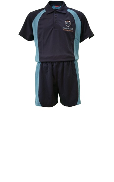 KHSS Girls Uniform PE FULL