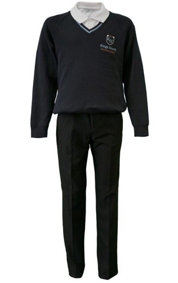 KHSS Boys Uniform FULL