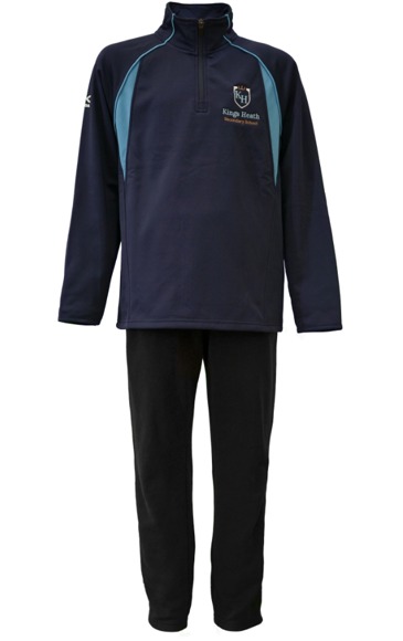 KHSS Boys Uniform PE FULL