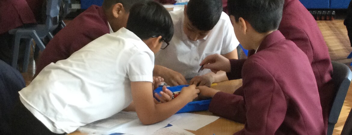 Year 7 Oracy Workshops