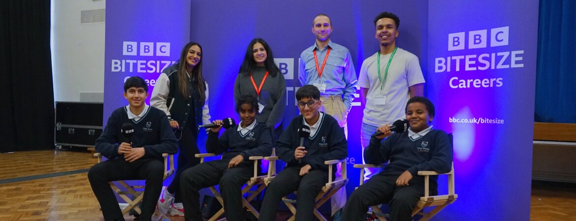 BBC Bitesize Careers Roadshow