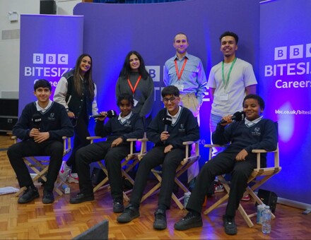 BBC Bitesize Careers Roadshow