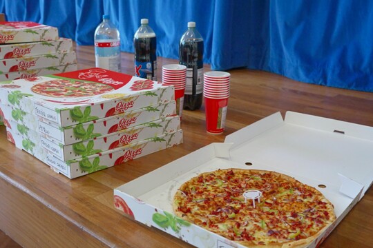 PizzaParty 1