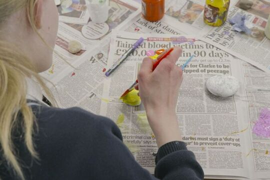 Wellbeing Crafts 6