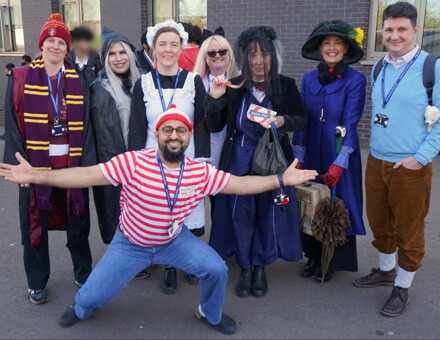 Spring 2025 in Pictures