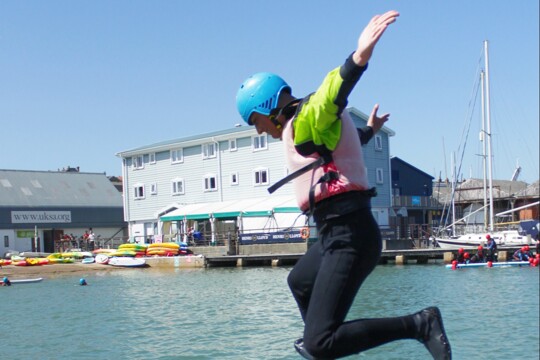 UKSA Trip 2025