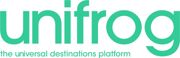 Unifrog strapline RGB green